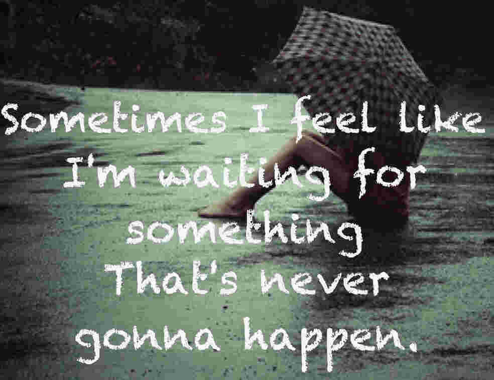 Sometimes Meaning and Definition