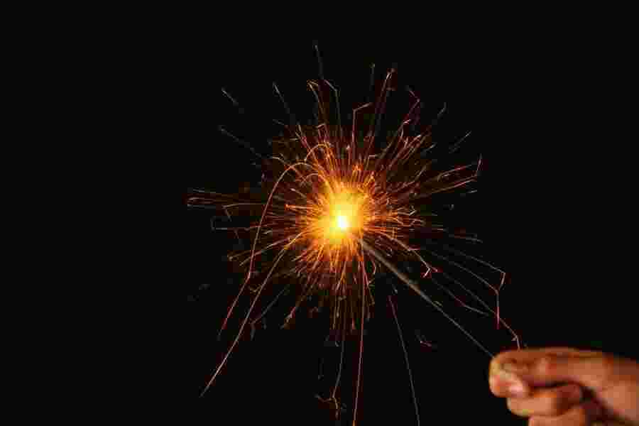 Spark Meaning and Definition