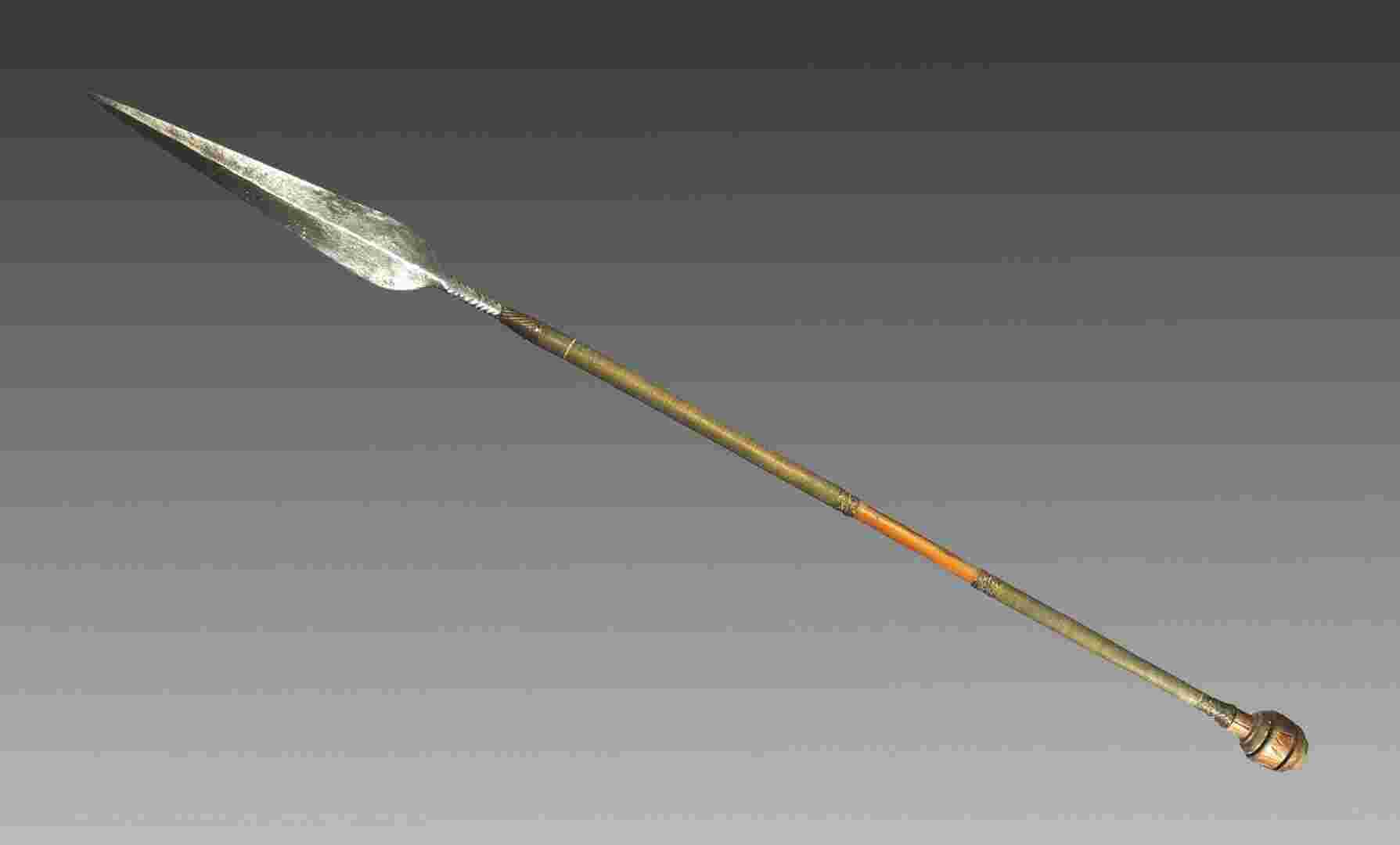 Spear Meaning and Definition