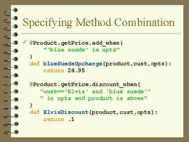 Specifying Meaning and Definition