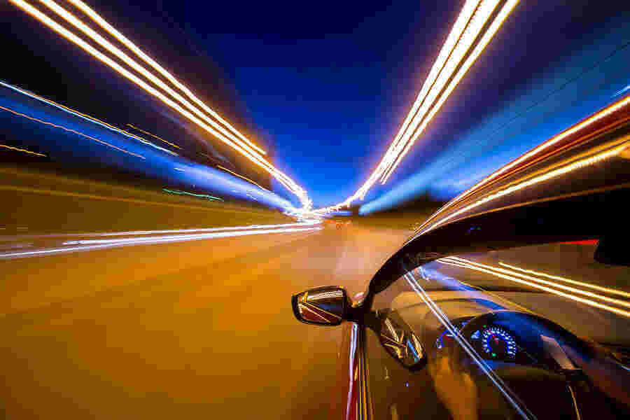 Speed Meaning and Definition