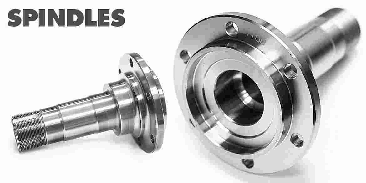 Spindle Meaning and Definition