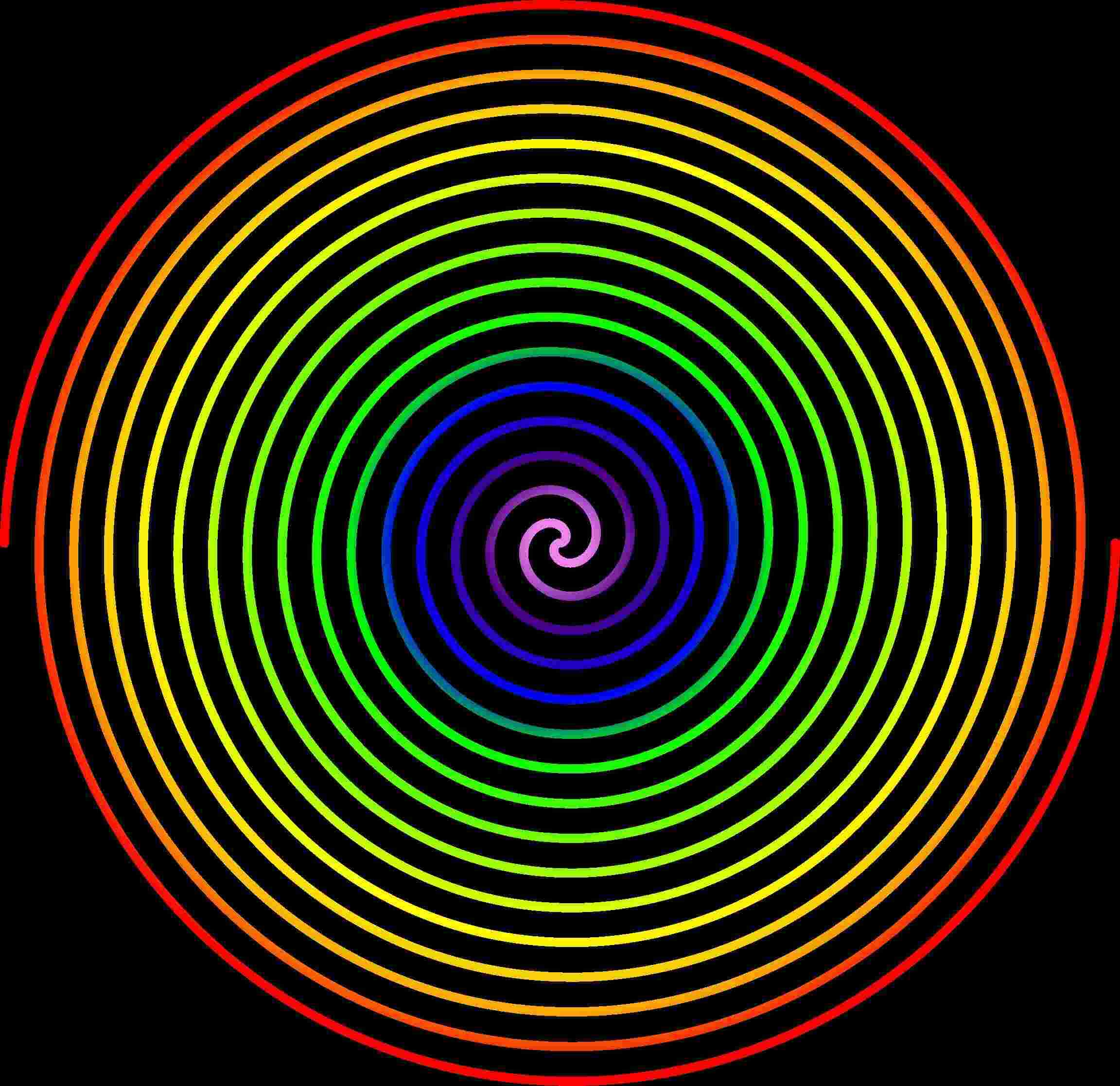 Spiral Meaning and Definition