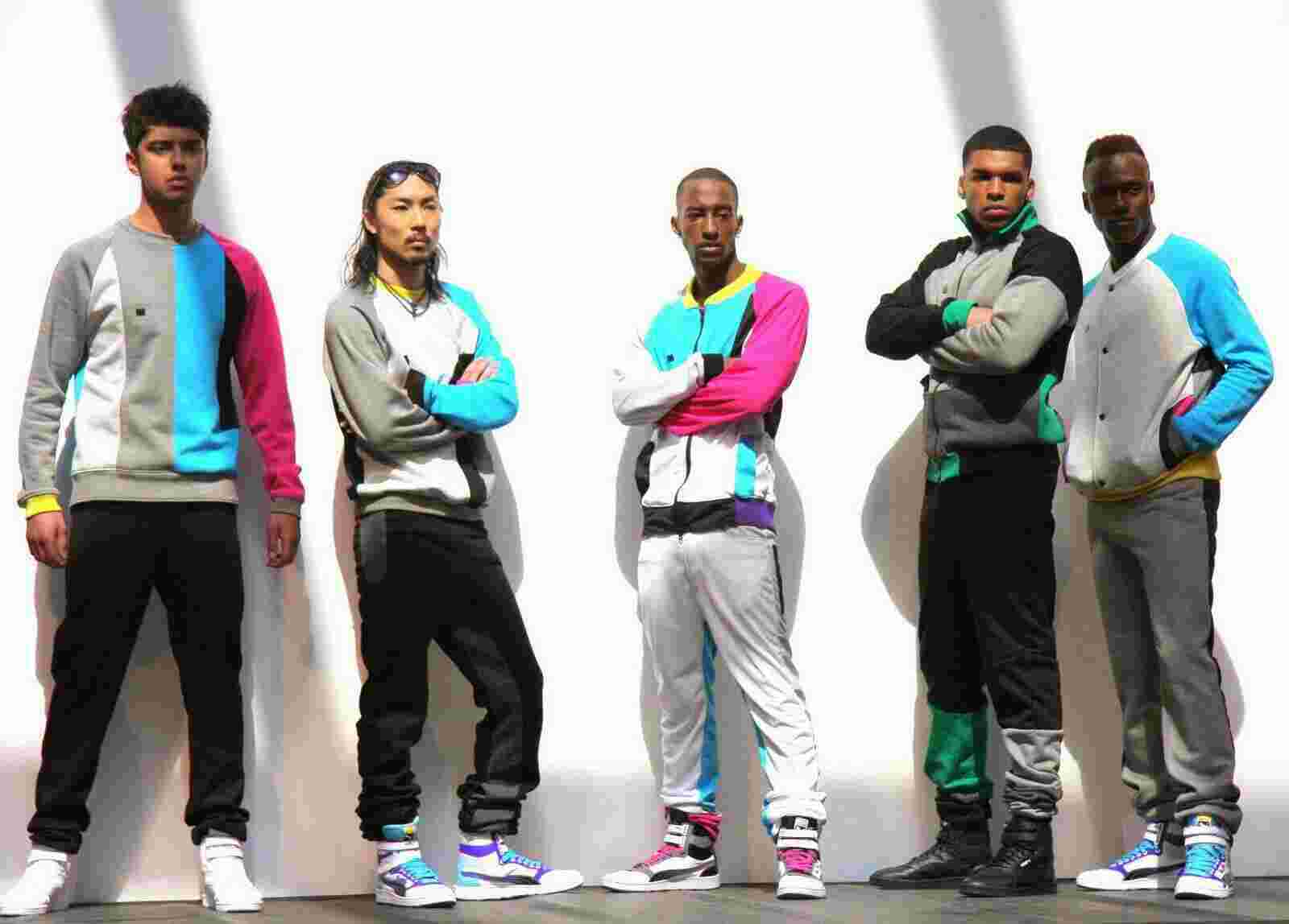 Sportswear Meaning and Definition