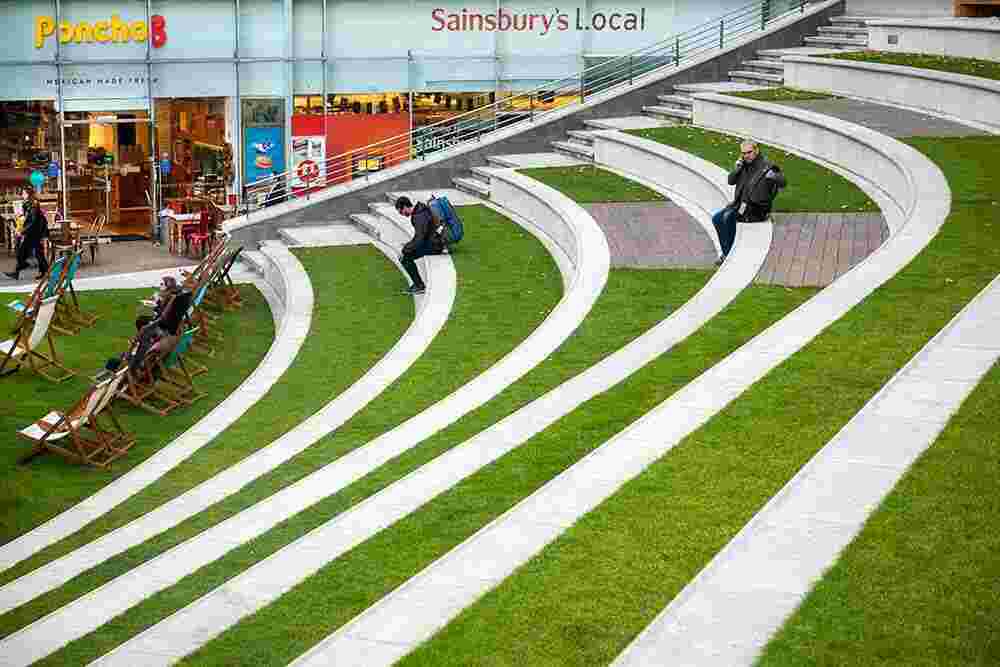 Stepped Meaning and Definition