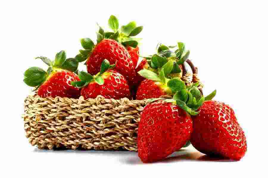 Strawberry Meaning and Definition