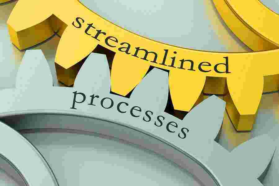 Streamline Meaning and Definition