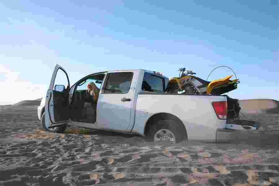 Stuck Meaning and Definition