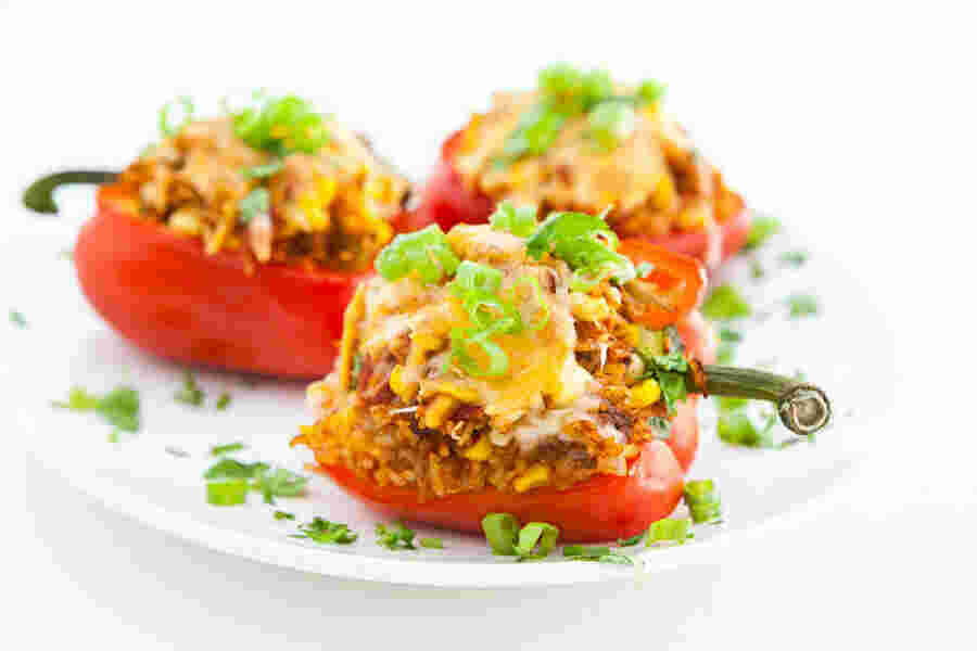 Stuffed Meaning and Definition