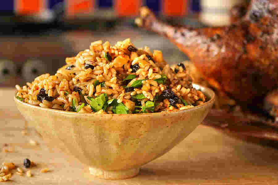 Stuffing Meaning and Definition