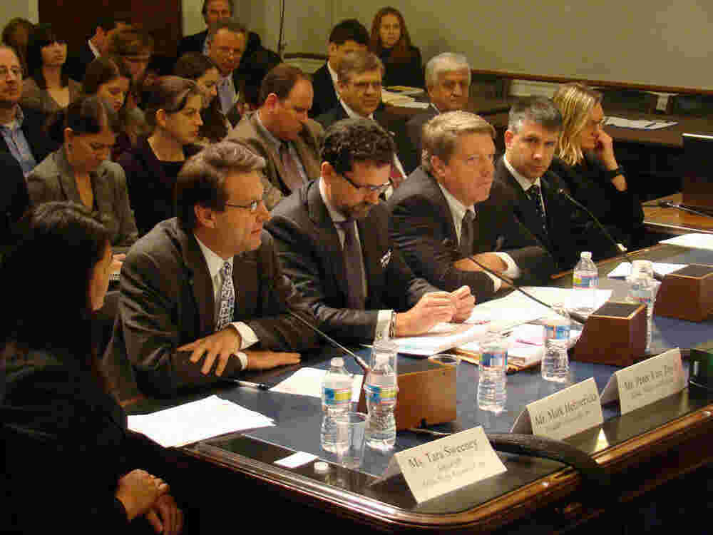 Subcommittee Meaning and Definition