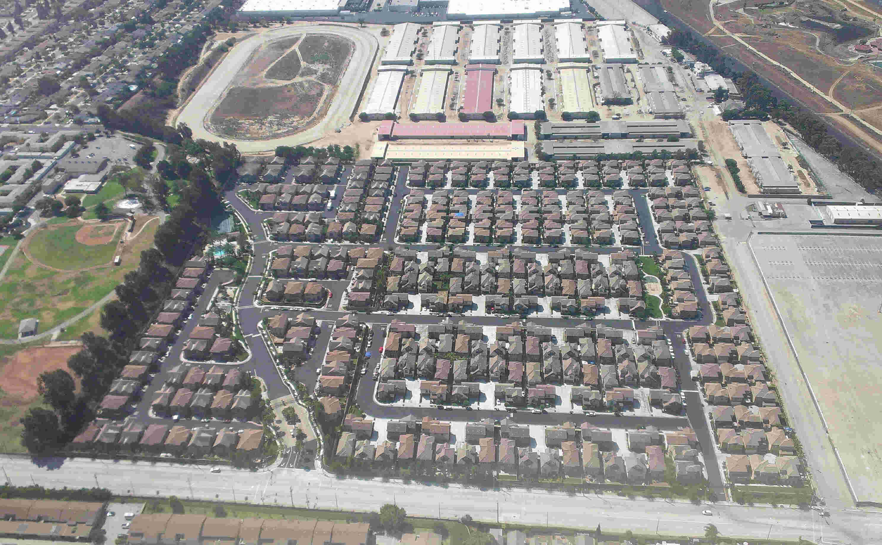 Subdivision Meaning and Definition