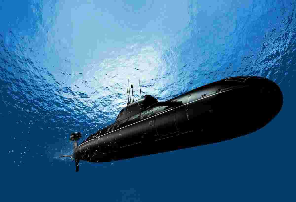 Submarine Meaning and Definition