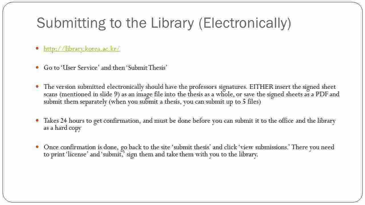 Submitting Meaning and Definition