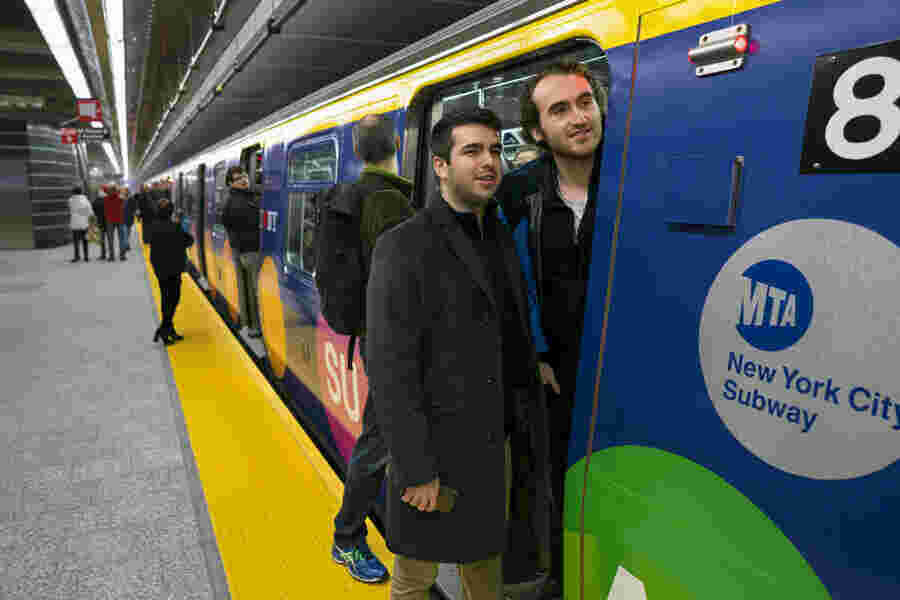 Subway Meaning and Definition