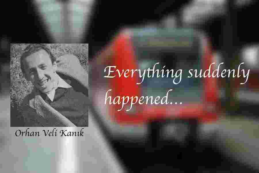 Suddenly Meaning and Definition