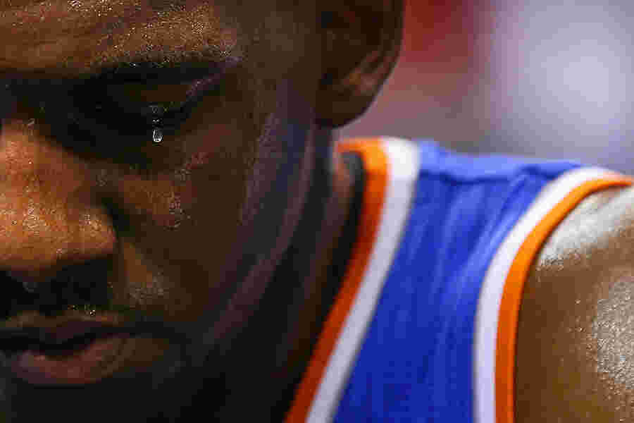 Sweat Meaning and Definition