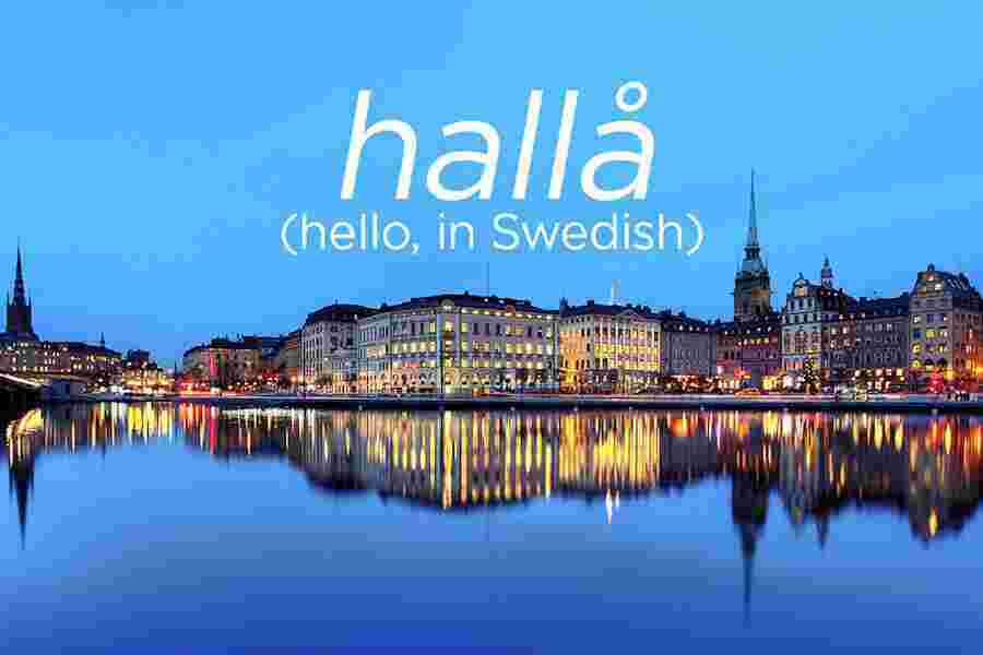 Swedish Meaning and Definition