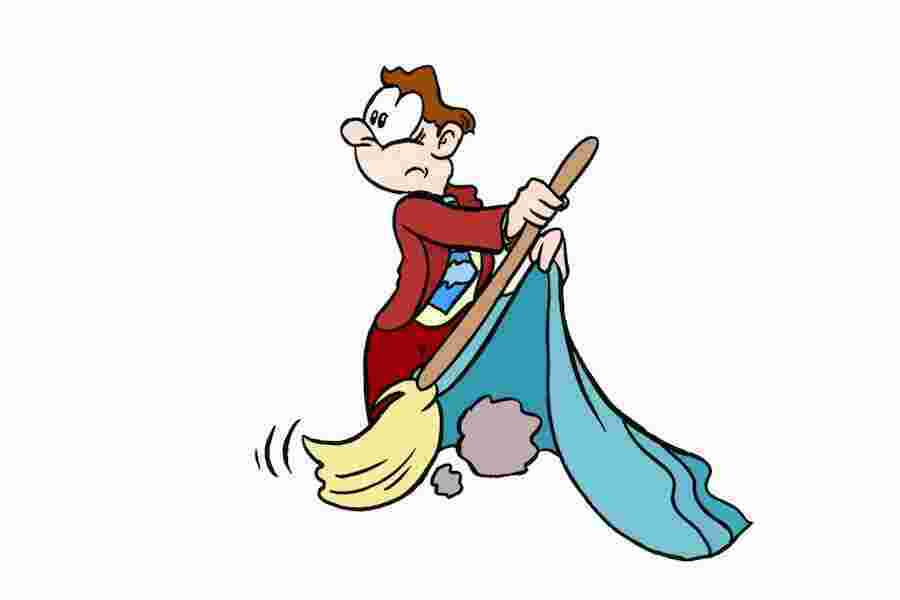 Sweep Meaning and Definition