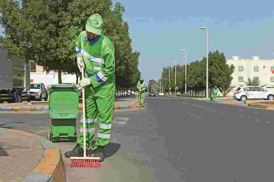 Sweeping Meaning and Definition