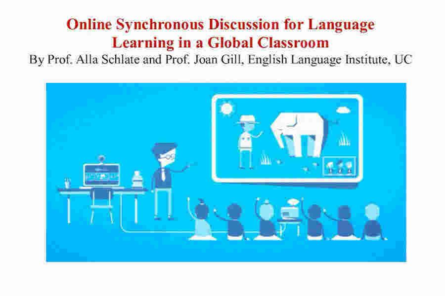 Synchronous Meaning and Definition