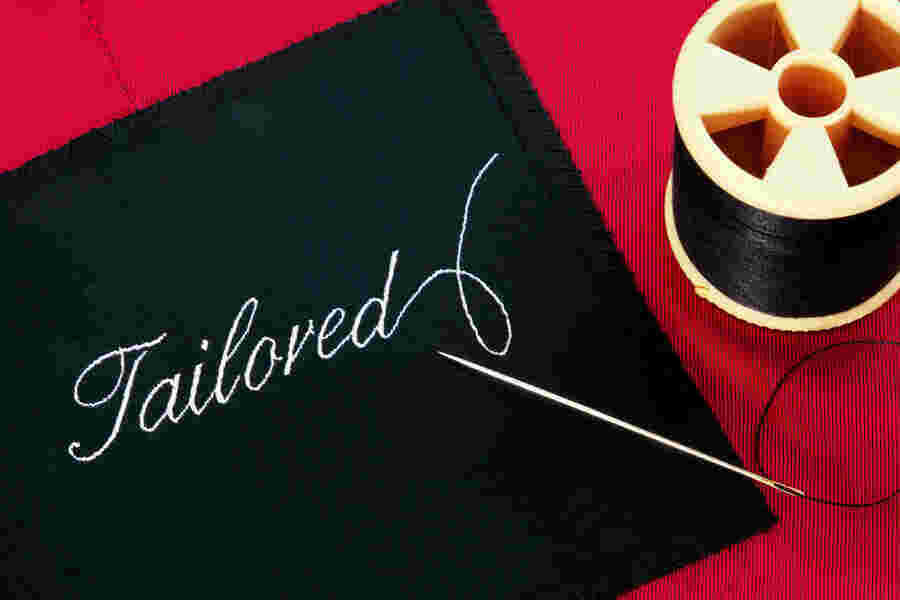 Tailored Meaning and Definition