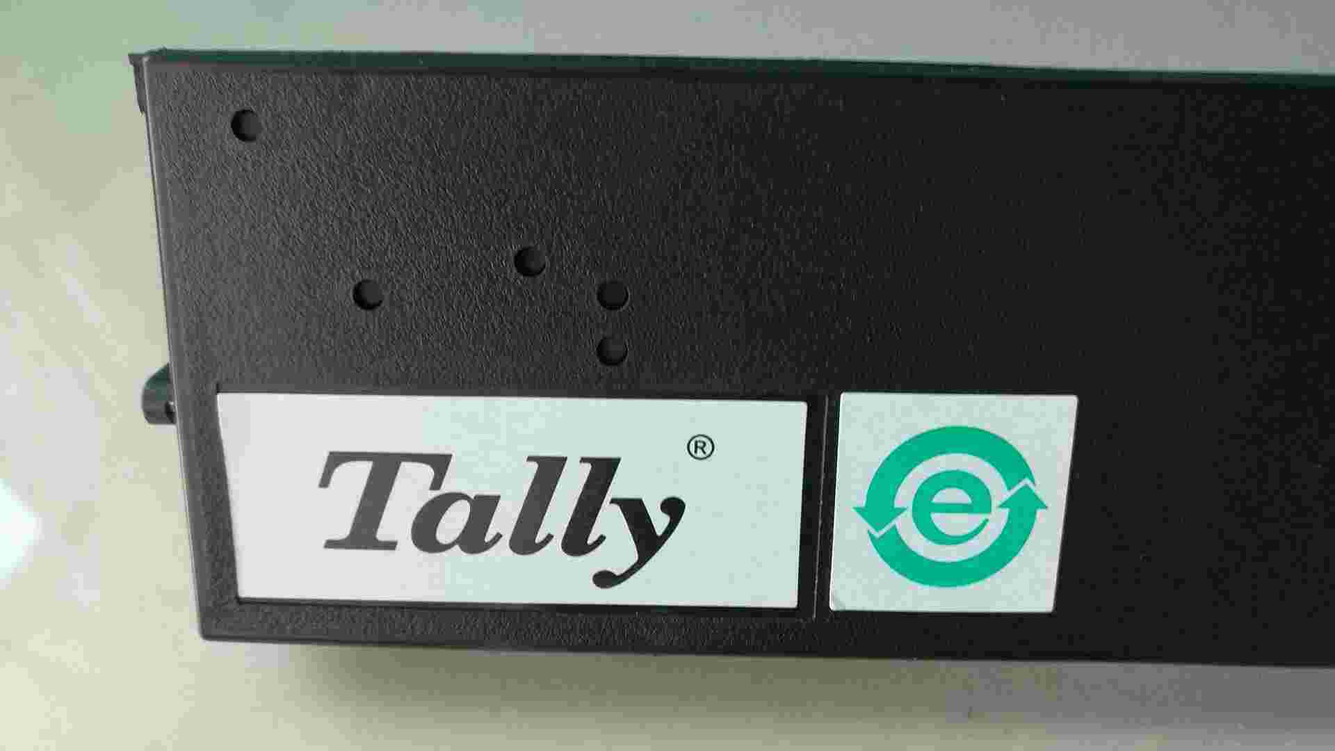 Tally Meaning and Definition