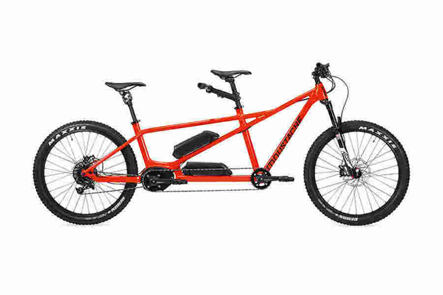 Tandem Meaning and Definition