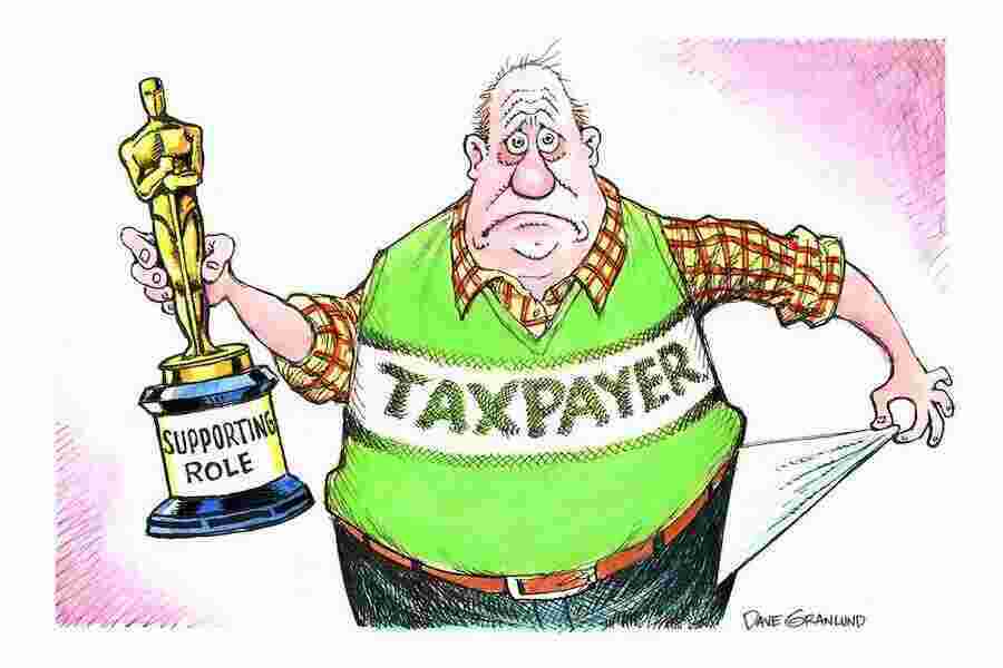 Taxpayer Meaning and Definition