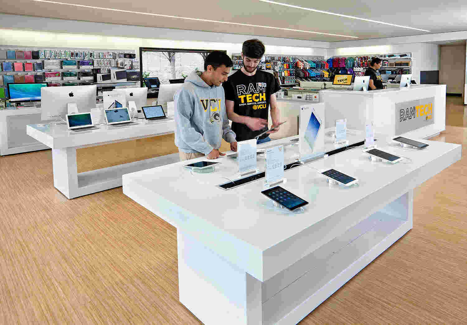 Tech Meaning and Definition