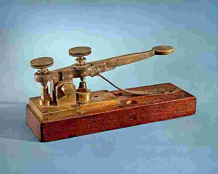 Telegraph Meaning and Definition