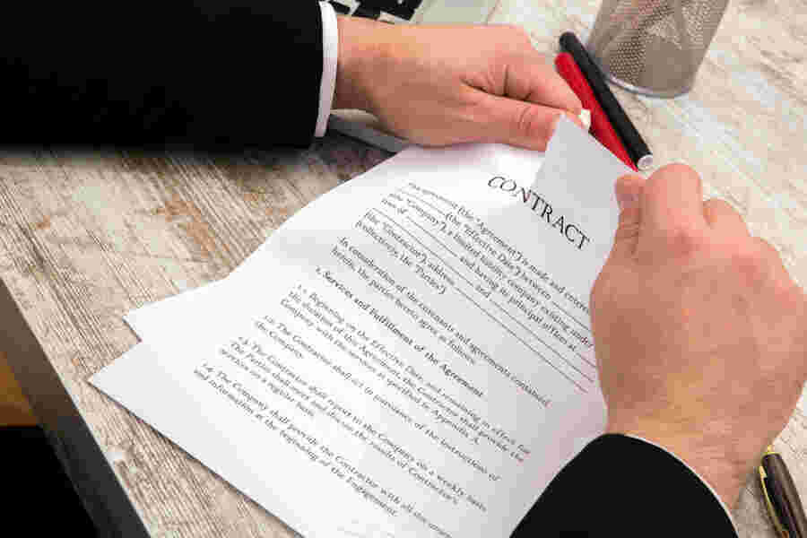 Terminate Meaning and Definition