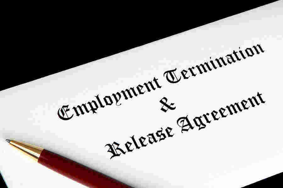 Termination Meaning and Definition