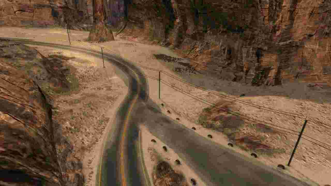 Terrain Meaning and Definition