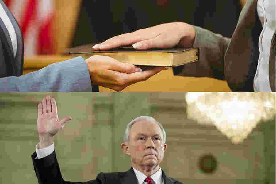 Testify Meaning and Definition