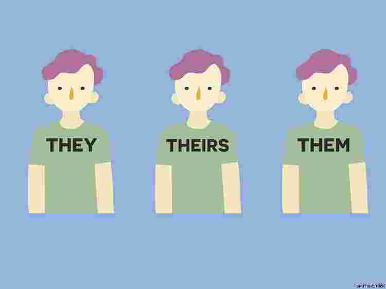 Theirs Meaning and Definition