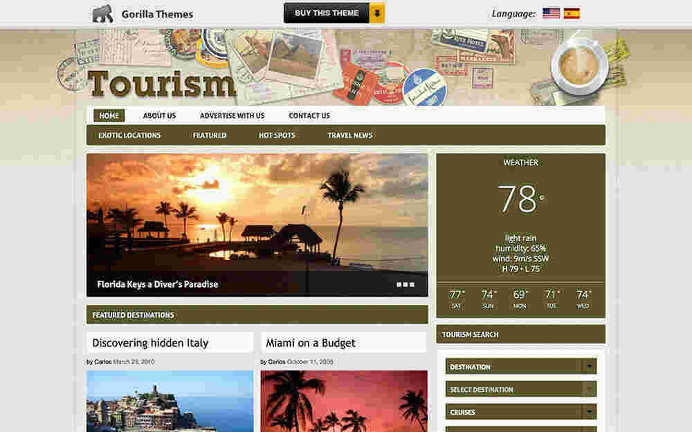 Theme Meaning and Definition