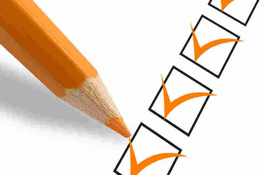 Tickboxes Meaning and Definition