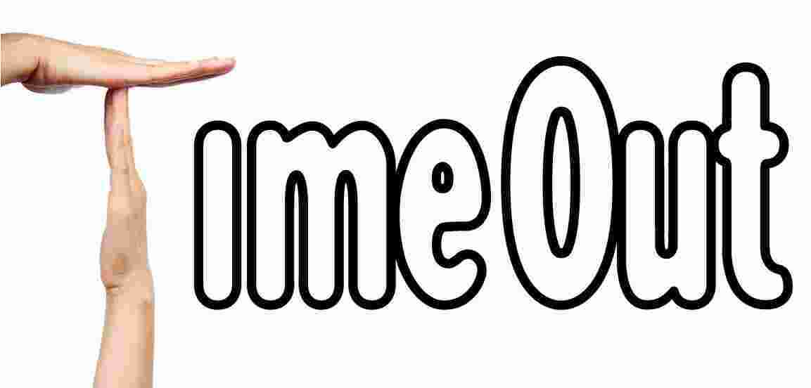 Timeout Meaning and Definition