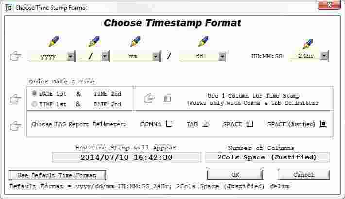 Timestamp Meaning and Definition