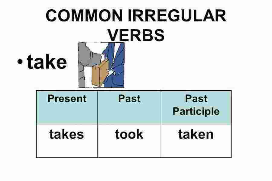 Took Meaning and Definition