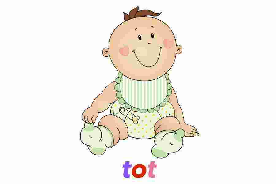 Tot Meaning and Definition