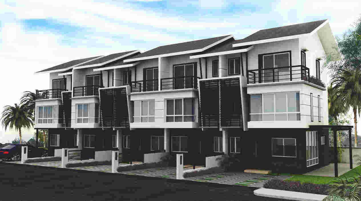 Townhouse Meaning and Definition