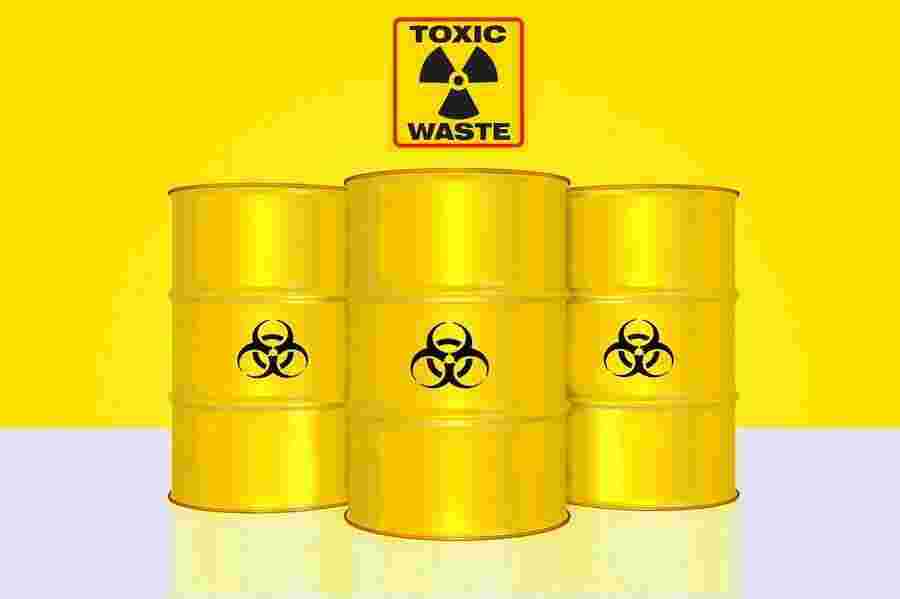 Toxic Meaning and Definition