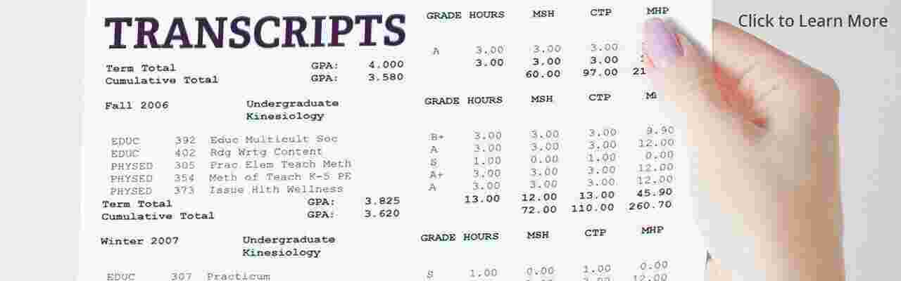 Transcript Meaning and Definition