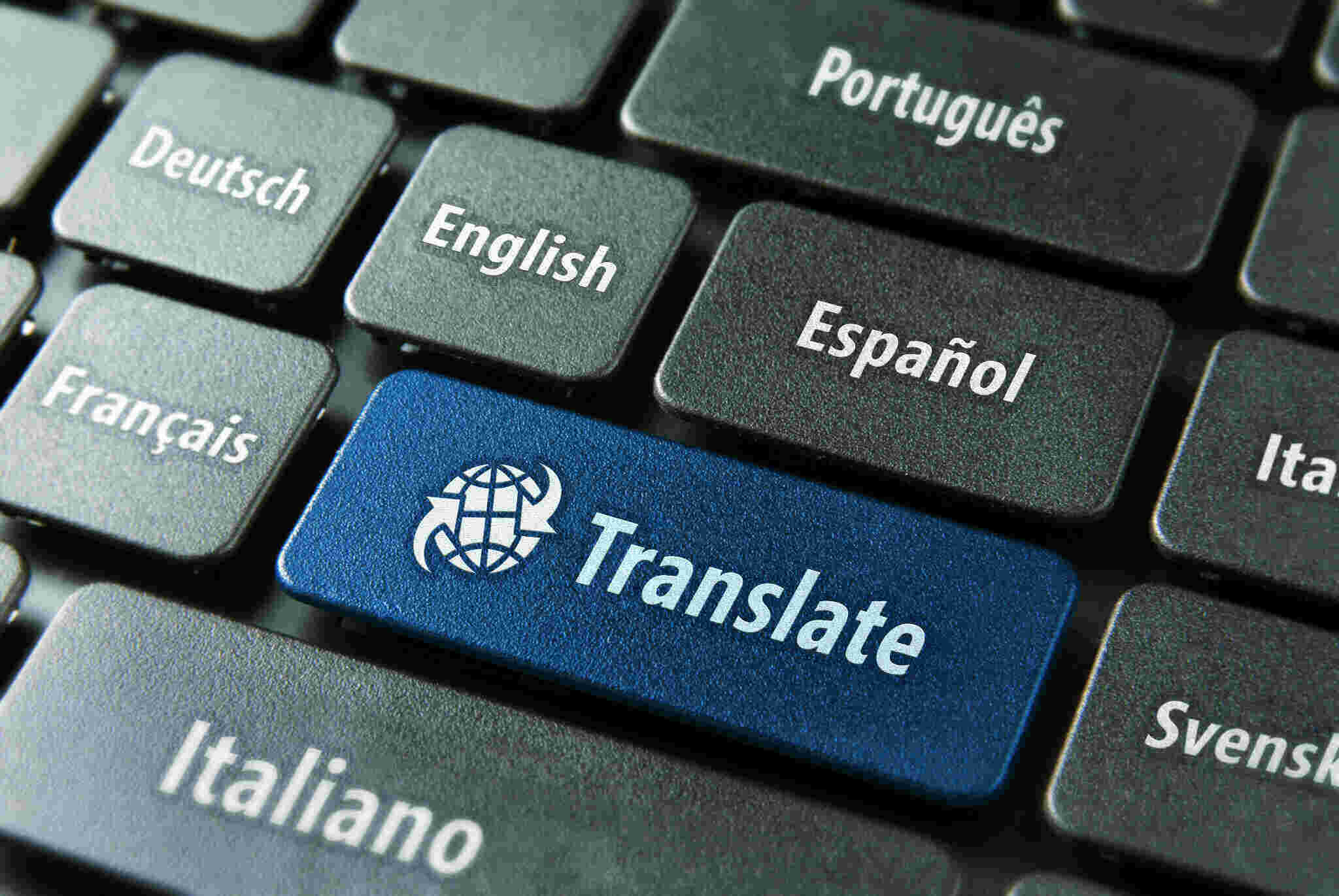 Translating Meaning and Definition