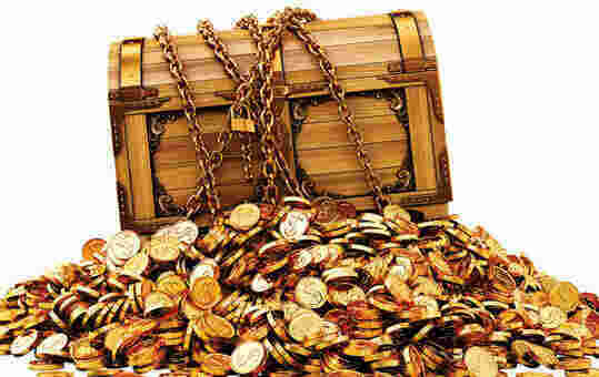 Treasury Meaning and Definition