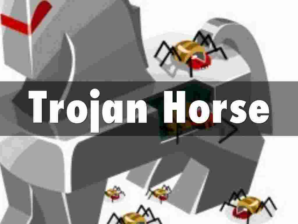 Trojan Meaning and Definition