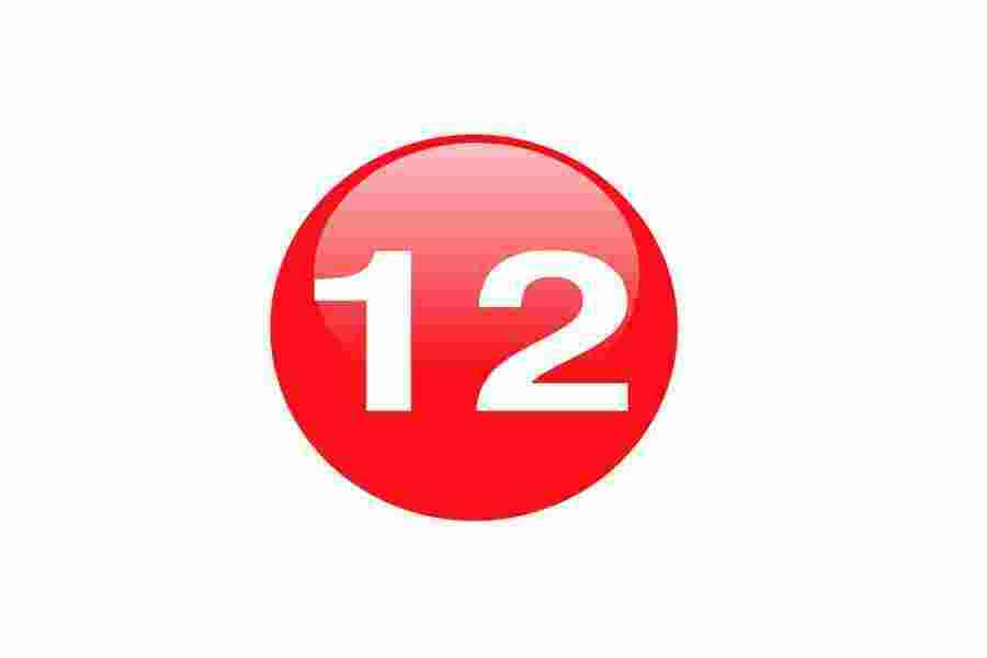 Twelve Meaning and Definition