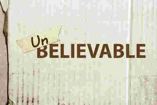 Unbelievable Meaning and Definition